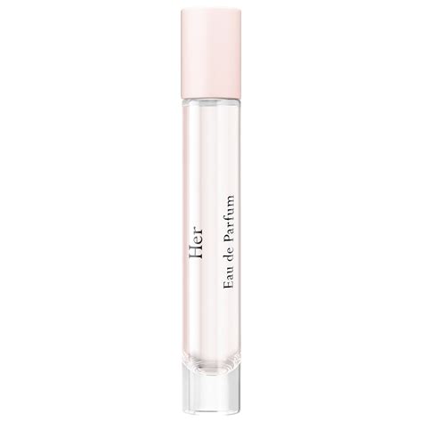 burberry blush rollerball perfume|Burberry her roll on perfume.